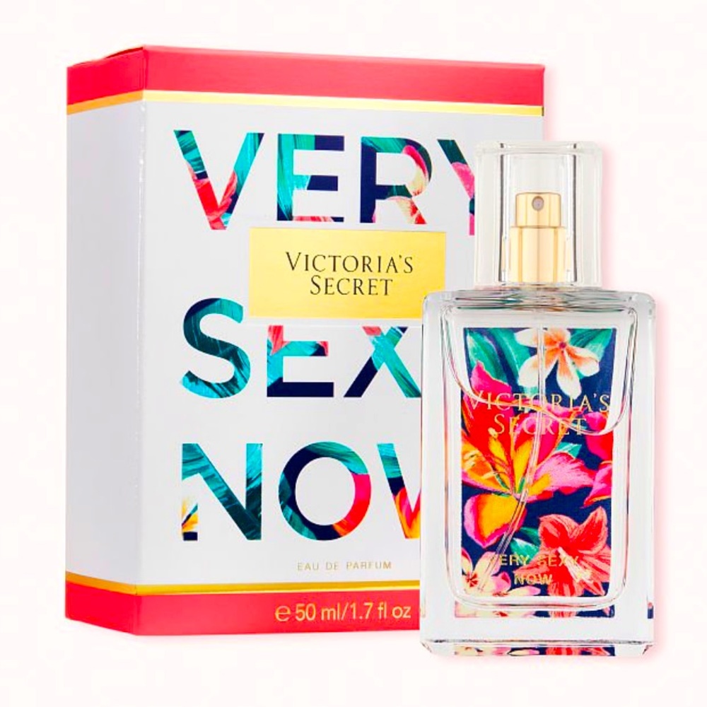 Limited Edition Very Sexy Now Eau de Parfum